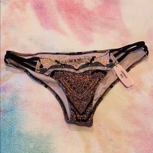 NEW "The Cheeky" by Victoria Secrete bottom